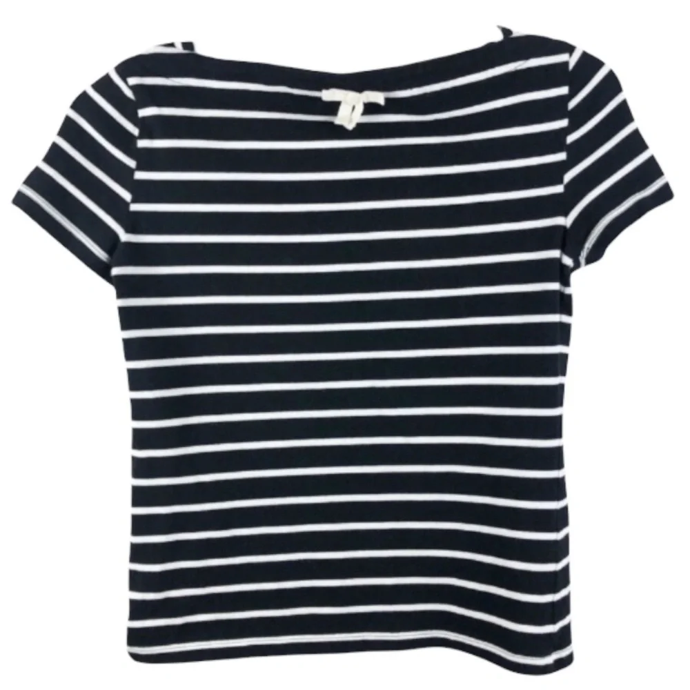 Kate Spade Striped Top